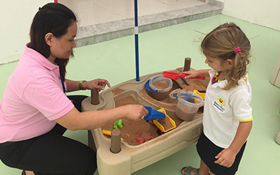 Smart Start Kindergarten Al Barsha South