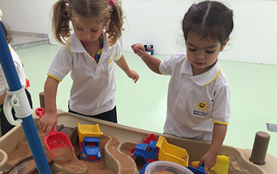 Smart Start Kindergarten Al Barsha South